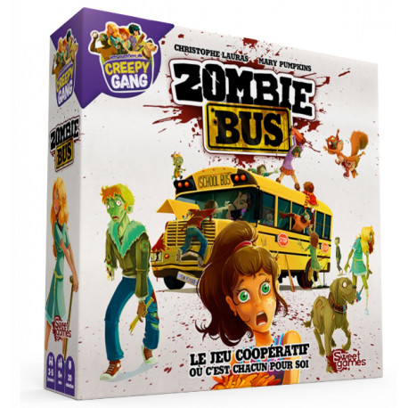 Zombie bus