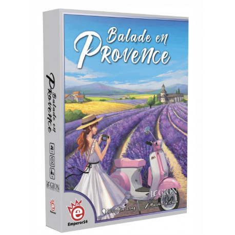 Balade en provence