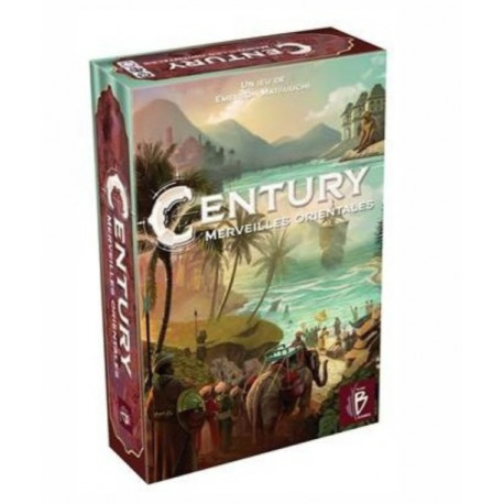 Century - Merveilles Orientales