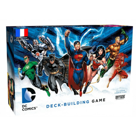 DC Deck building