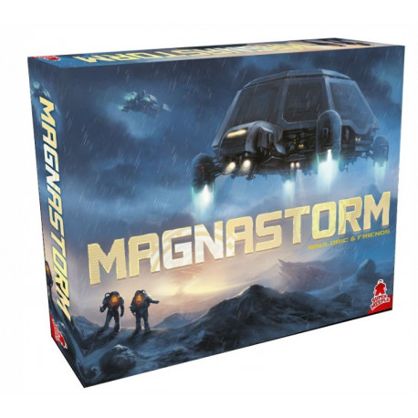 Magnastorm