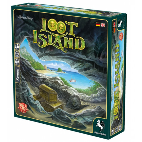 Loot island