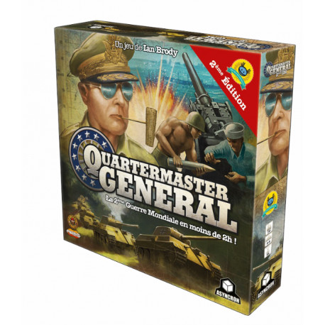 QuarterMaster Général