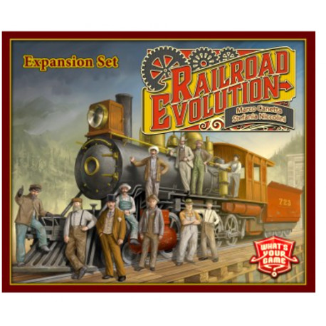 Railroad Evolution