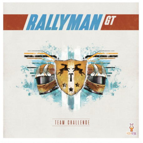 Rallyman: extension Team challenge