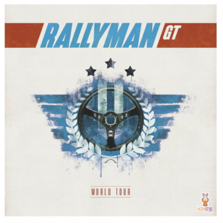 Rallyman: extension World tour