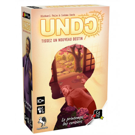 Undo: le printemps des cerisiers