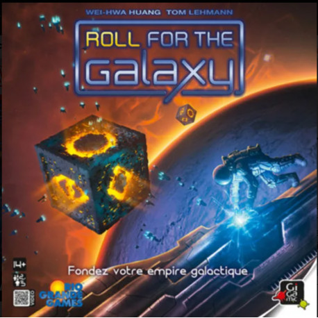 Roll for the galaxy