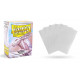 100 Protège cartes Dragon Shield White Matte