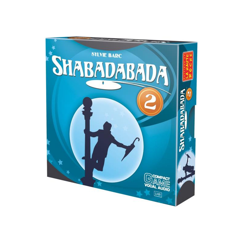 Shabadabada : un jeu pour chanter