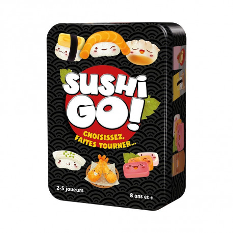 Sushi Go !