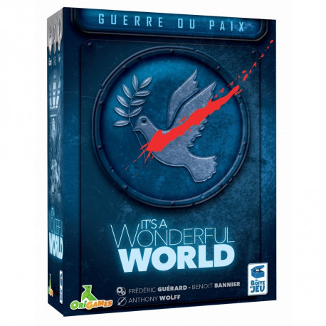 It's A Wonderful World - Extension Guerre ou Paix