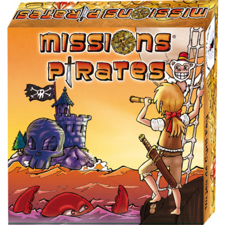 Missions pirates