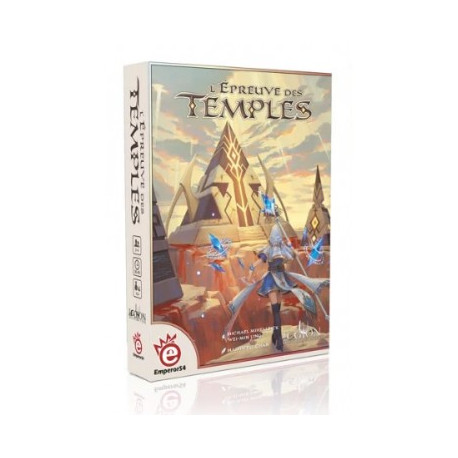 L'épreuve des temples