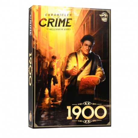 Chronicles of crime : 1900