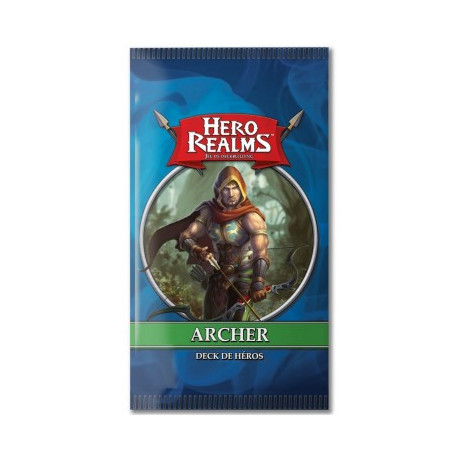 Hero Realms - Deck de Héros Archer