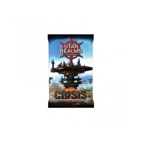 Star realms - Crisis: flottes et bastions