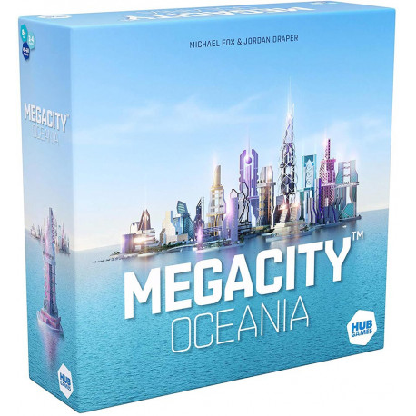 MegaCity: Oceania