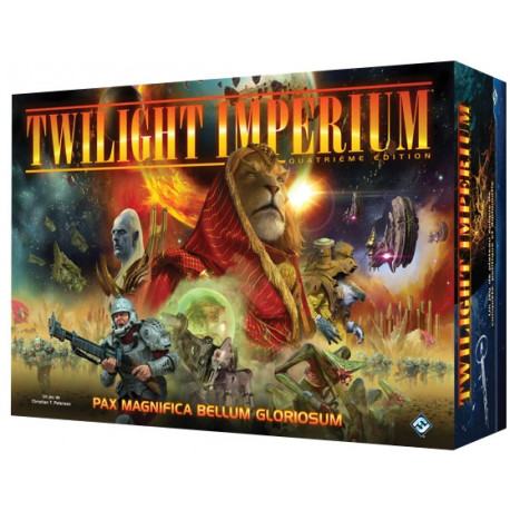 Twilight Imperium 4e Édition