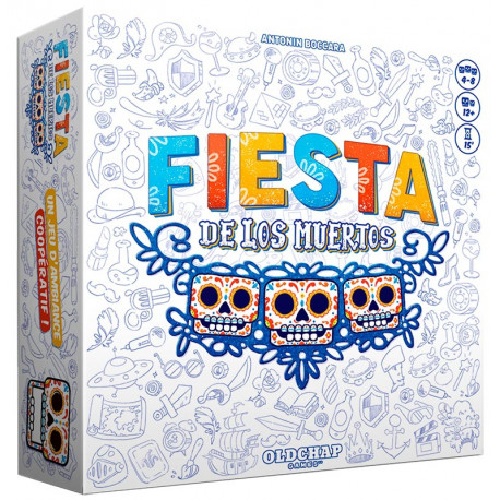 Fiesta De Los Muertos