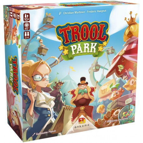 Trool park