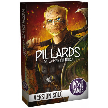 Pillards de la mer du nord : version solo