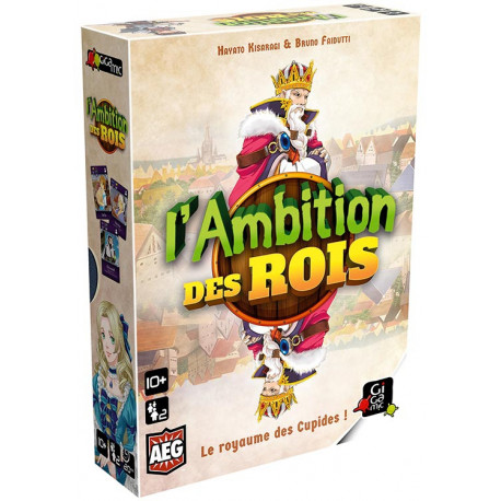 L'ambition des rois