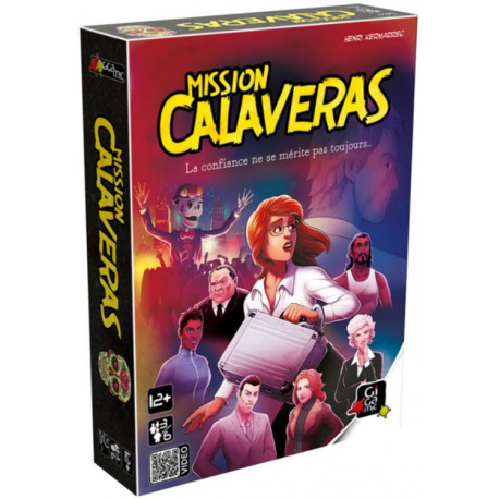 Mission Calaveras