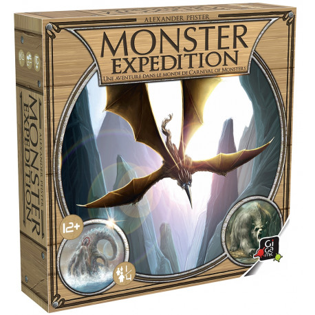 Monster expedition