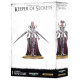 Warhammer Age of Sigmar : Keeper of secrets