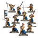 Warhammer Age of Sigmar : Stormcast eternals - Vanquishers