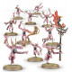 Warhammer 40,000 : Daemons of tzeentch - Pink Horrors