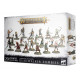 Warhammer Age of Sigmar : Soulblight Gravelords - Deadwalker zombies