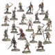 Warhammer Age of Sigmar : Soulblight Gravelords - Deadwalker zombies