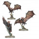 Warhammer Age of Sigmar : Soulblight Gravelords - Fell bats