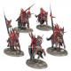 Warhammer Age of Sigmar : Soulblight Gravelords - Blood knights