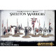 Warhammer Age of Sigmar : Deathrattle - Skeleton warriors