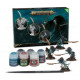 Warhammer Age of Sigmar : Nighthaunt & paint set